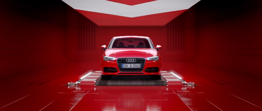 audi a3 - sedan